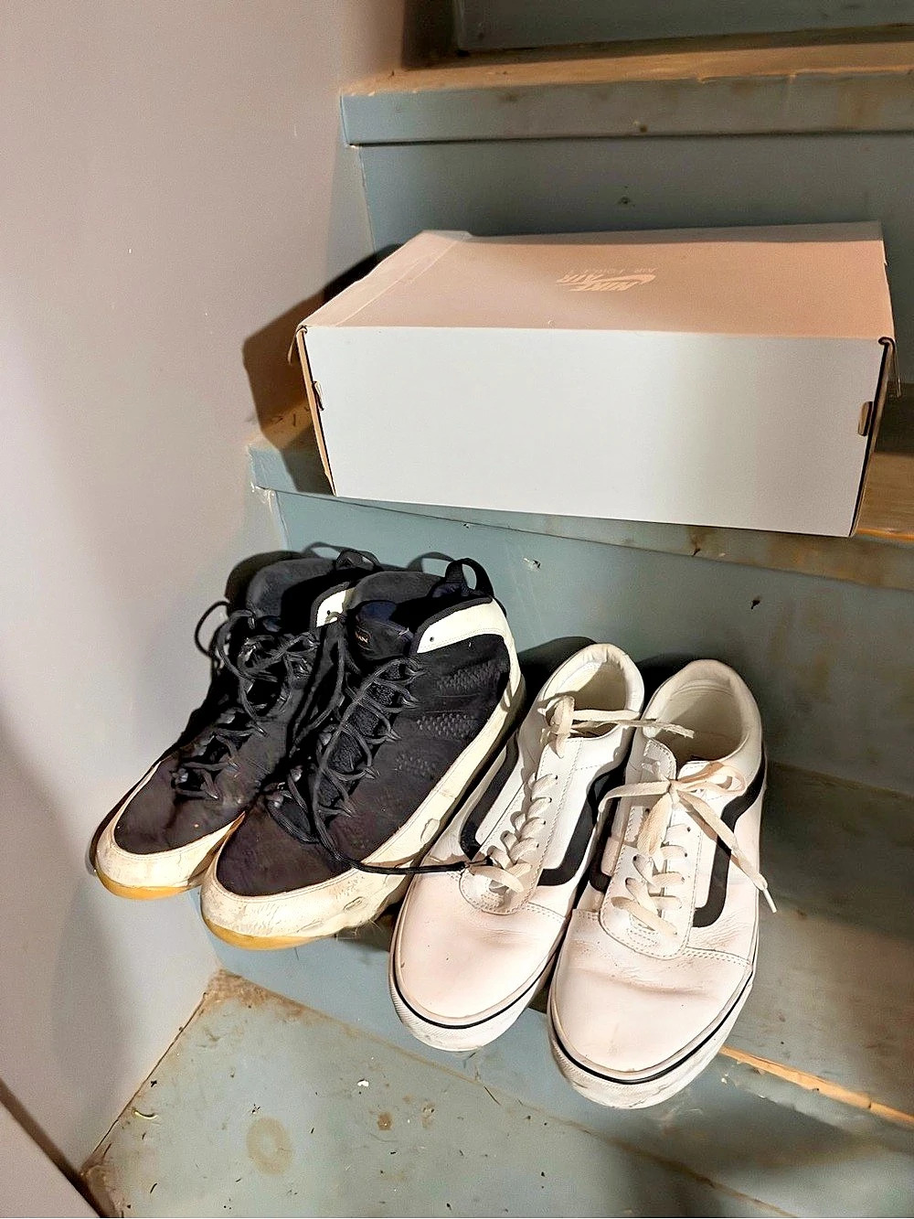 Project shoes